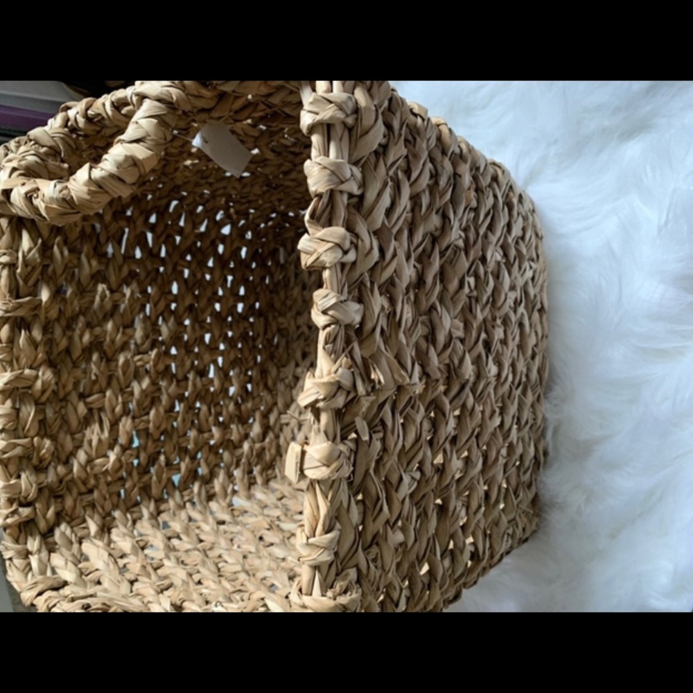 Hobby Lobby Woven Bucket